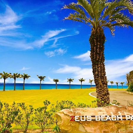 Zeus Beach Park Nishinoomote Ngoại thất bức ảnh