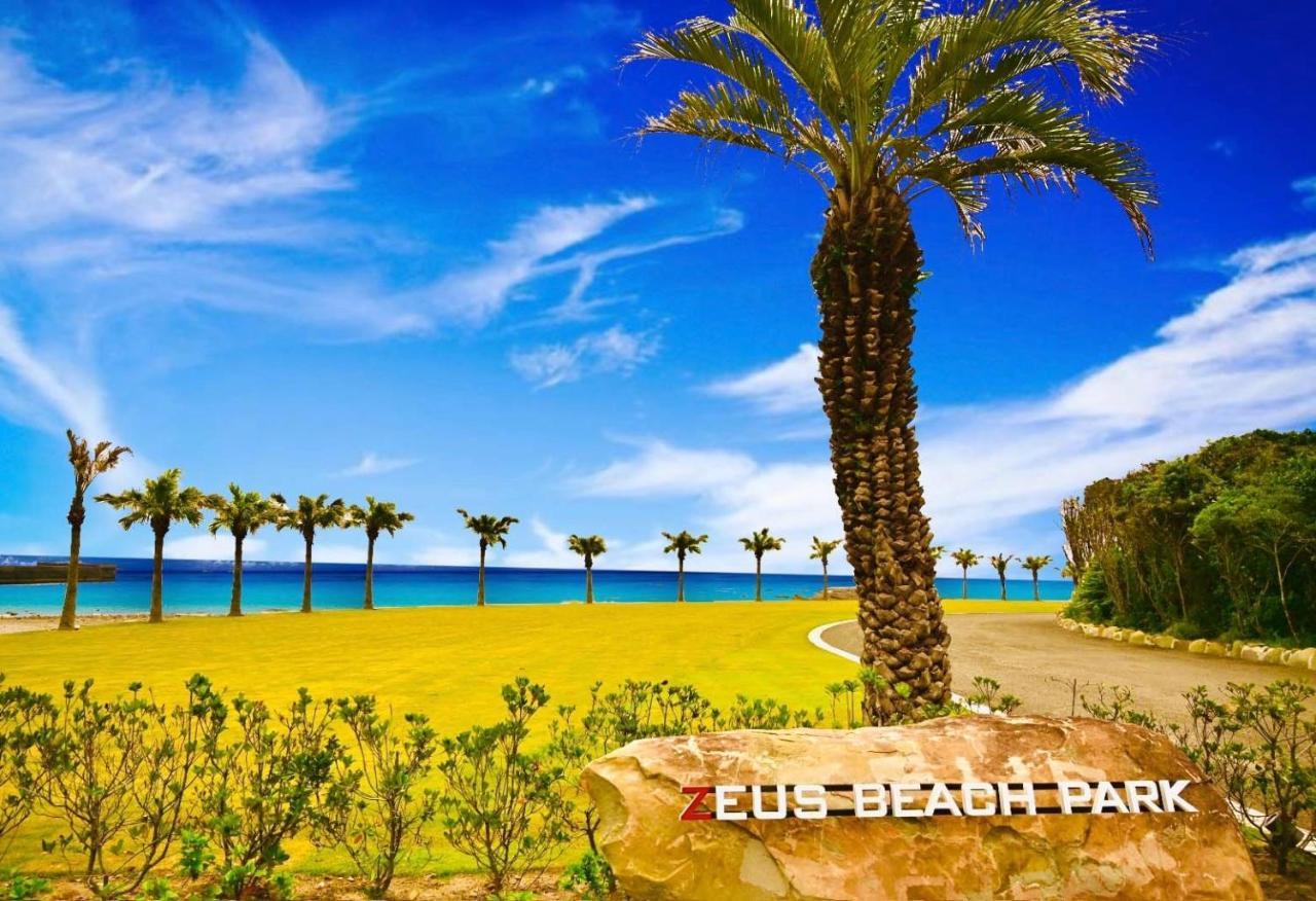 Zeus Beach Park Nishinoomote Ngoại thất bức ảnh