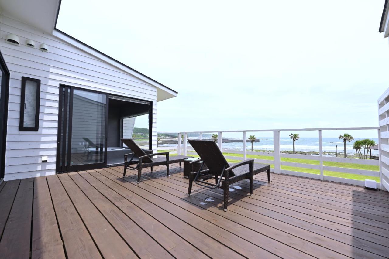 Zeus Beach Park Nishinoomote Ngoại thất bức ảnh
